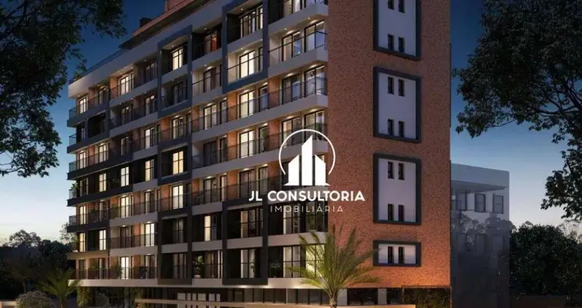 Studio à venda, 25 m² por R$ 313.000,00 - Rebouças - Curitiba/PR