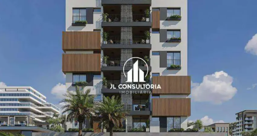 Apartamento Garden à venda, 100 m² por R$ 822.665,20 - Boa Vista - Curitiba/PR