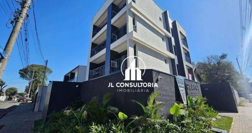 Apartamento com 1 dormitório à venda, 33 m² por R$ 299.000,00 - Portão - Curitiba/PR
