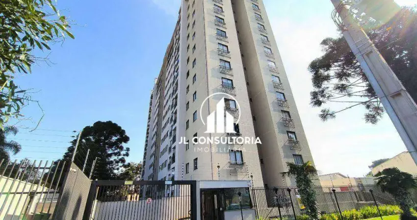Apartamento à venda, 71 m² por R$ 550.000,00 - Centro - São José dos Pinhais/PR