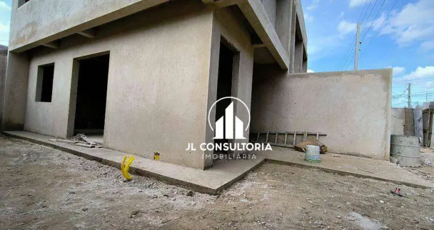 Sobrado à venda, 70 m² por R$ 380.000,00 - Sítio Cercado - Curitiba/PR