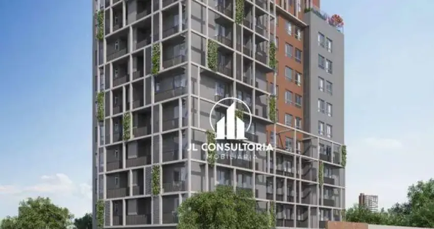Apartamento à venda, 62 m² por R$ 945.419,00 - Centro Cívico - Curitiba/PR