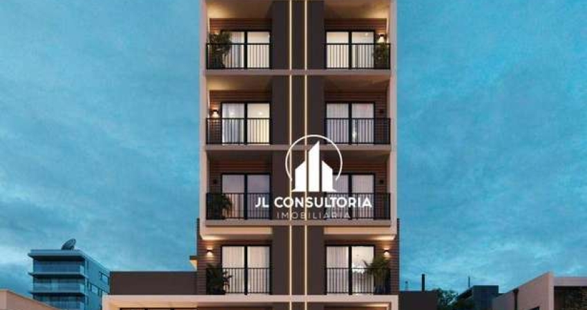 Studio à venda, 23 m² por R$ 276.380,00 - Cristo Rei - Curitiba/PR