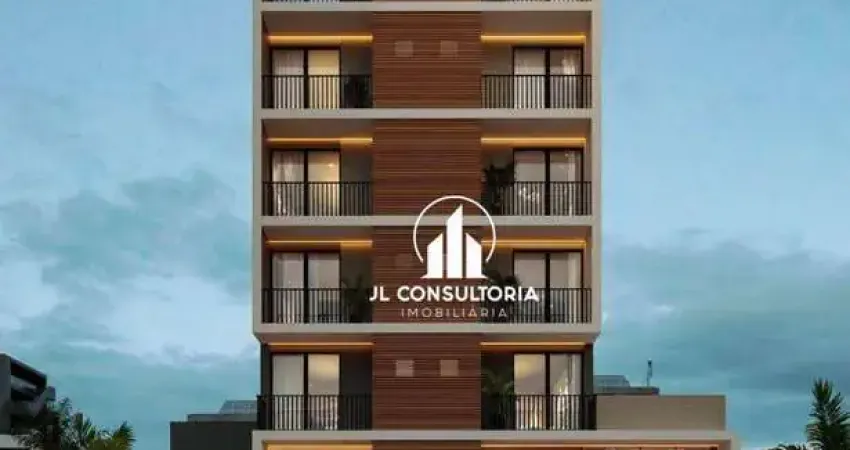 Studio com 1 dormitório à venda, 22 m² por R$ 274.331,00 - Alto da Rua XV - Curitiba/PR