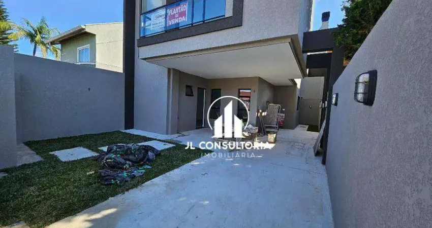 Sobrado à venda, 180 m² por R$ 1.150.000,00 - Hauer - Curitiba/PR