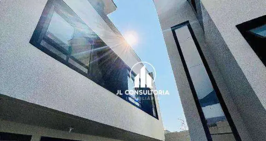 Sobrado à venda, 138 m² por R$ 598.000,00 - Bairro Alto - Curitiba/PR