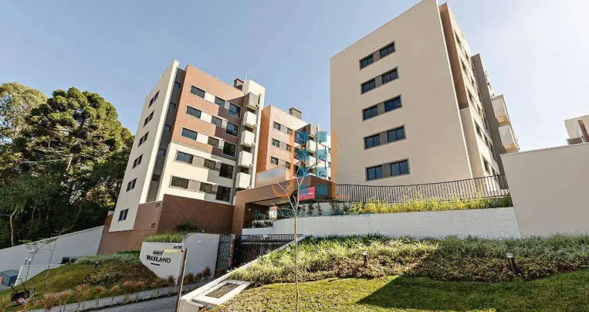 Apartamento à venda, 71 m² por R$ 719.800,00 - Barigui - Curitiba/PR