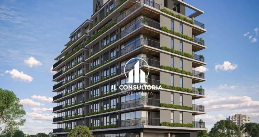 Cobertura à venda, 243 m² por R$ 3.696.000,00 - Juvevê - Curitiba/PR
