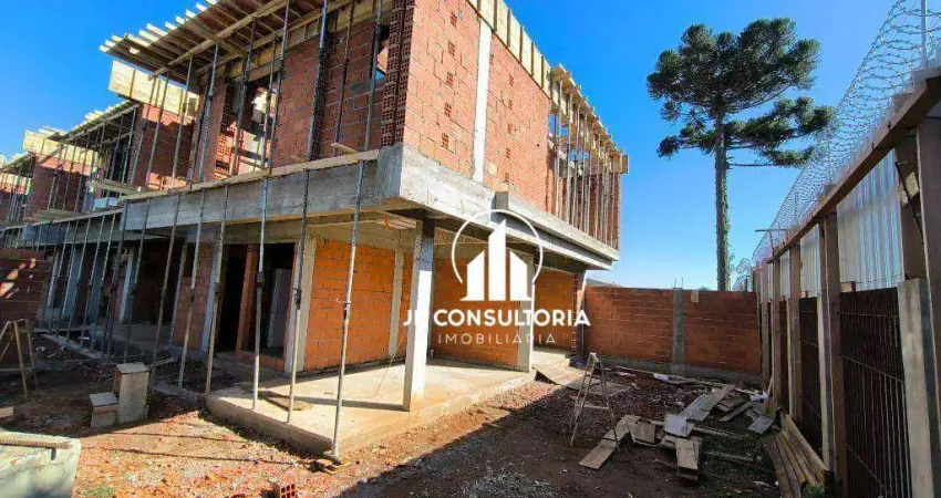 Sobrado à venda, 223 m² por R$ 1.590.000,00 - Portão - Curitiba/PR