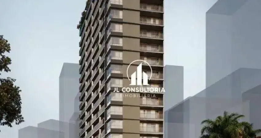 Studio com 1 dormitório à venda, 42 m² por R$ 901.100 - Batel - Curitiba/PR