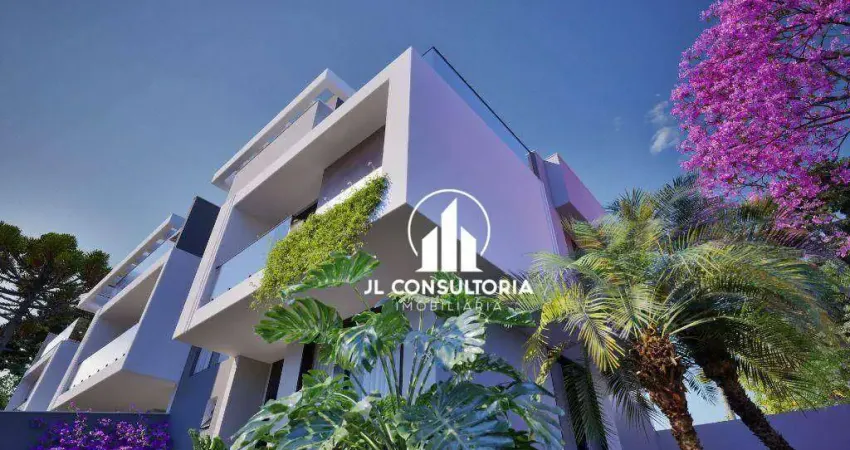 Sobrado à venda, 188 m² por R$ 1.425.000,00 - Água Verde - Curitiba/PR