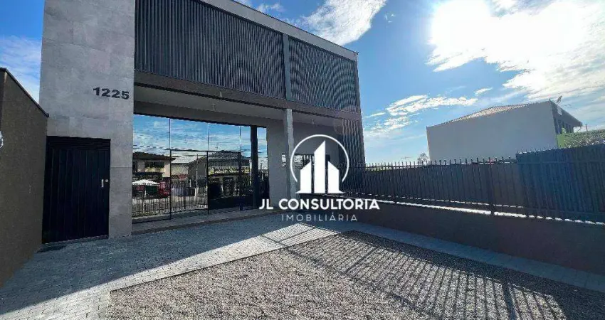 Loja para alugar, 220 m² por R$ 7.500,00/mês - Pinheirinho - Curitiba/PR