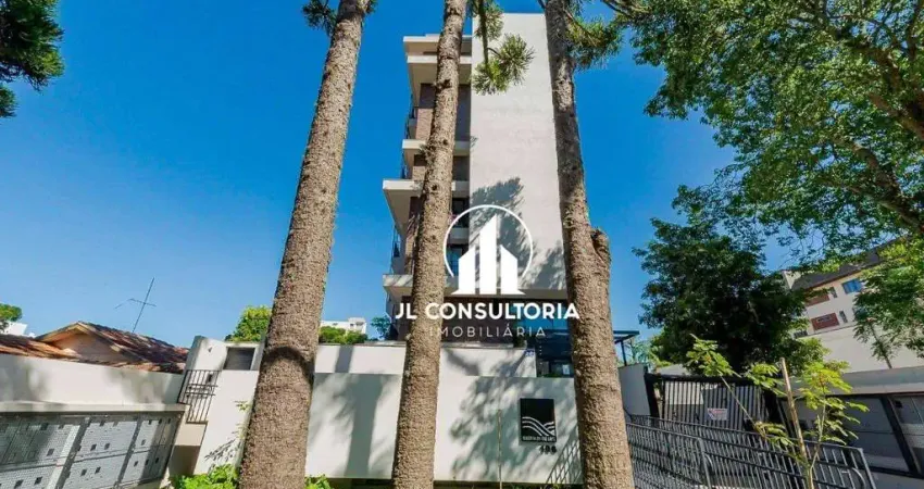 Apartamento com 2 dormitórios à venda, 61 m² por R$ 803.322 - Alto da Glória - Curitiba/PR