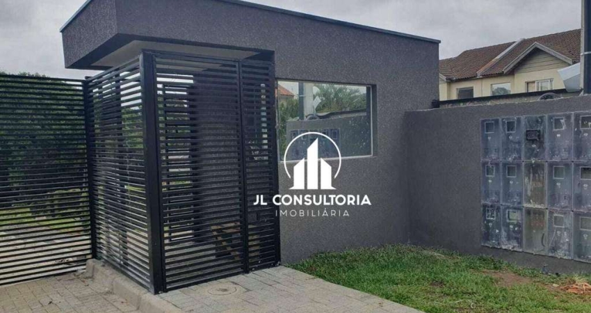 Terreno à venda, 609 m² por R$ 699.910 - Bom Retiro - Curitiba/PR