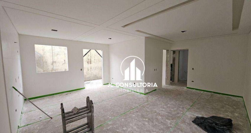 Apartamento Garden com 3 dormitórios à venda, 100 m² por R$ 459.000,00 - Cidade Jardim - São José dos Pinhais/PR