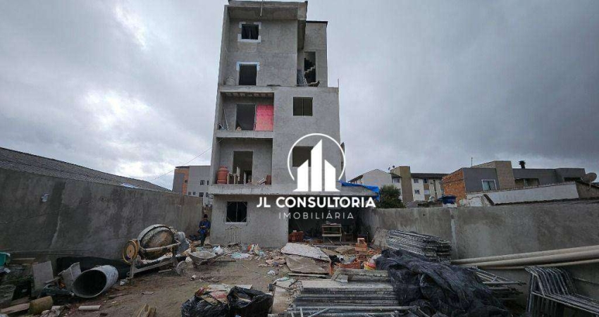 Cobertura com 3 dormitórios à venda, 137 m² por R$ 790.000,00 - Cidade Jardim - São José dos Pinhais/PR