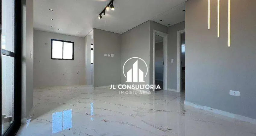 Apartamento à venda, 47 m² por R$ 339.900,00 - Boneca do Iguaçu - São José dos Pinhais/PR