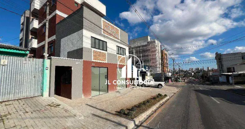 Apartamento Garden com 3 dormitórios à venda, 92 m² por R$ 549.900,00 - Boneca do Iguaçu - São José dos Pinhais/PR