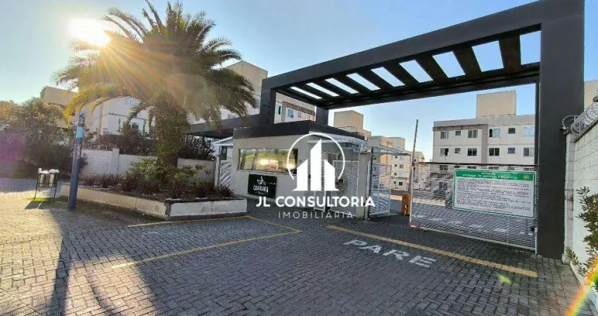 Apartamento com 1 dormitório à venda, 38 m² por R$ 225.000 - Santo Antônio - São José dos Pinhais/PR