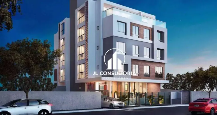 Apartamento Garden com 3 dormitórios à venda, 202 m² por R$ 999.000 - Portão - Curitiba/PR