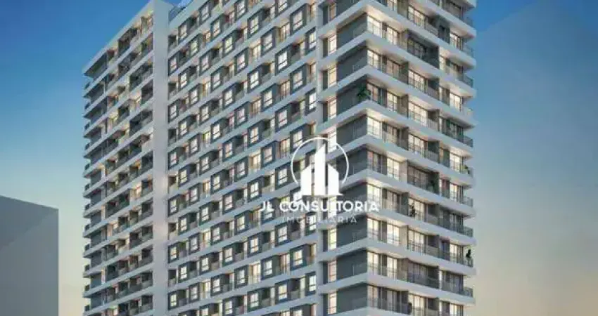 Apartamento Garden à venda, 43 m² por R$ 413.691,00 - Centro - Curitiba/PR