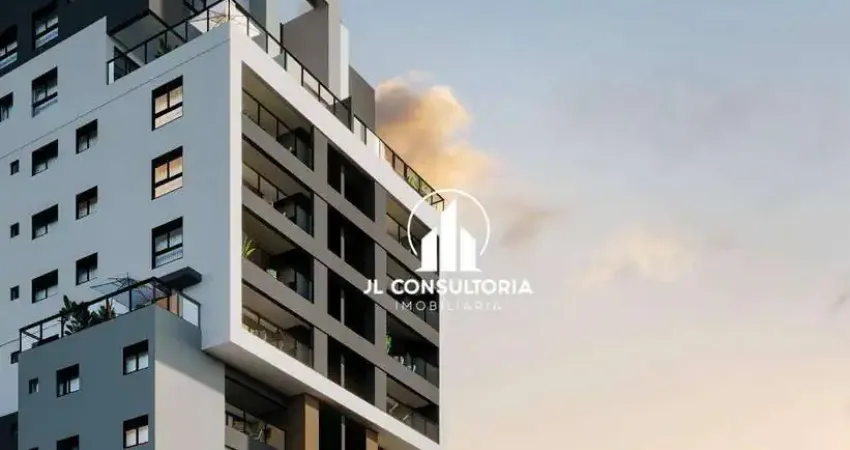 Loft com 1 dormitório à venda, 96 m² por R$ 1.373.930 - Água Verde - Curitiba/PR