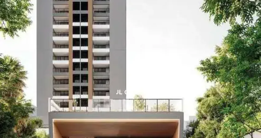 Apartamento com 3 dormitórios à venda, 107 m² por R$ 1.629.990 - Água Verde - Curitiba/PR
