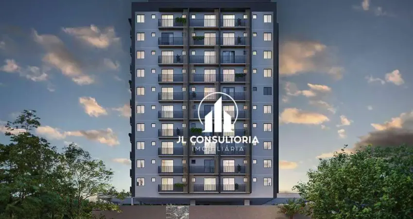 Studio com 1 dormitório à venda, 28 m² por R$ 270.880 - Centro - São José dos Pinhais/PR