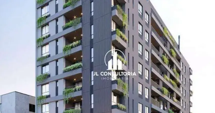 Apartamento com 3 dormitórios à venda, 89 m² por R$ 982.200 - Boa Vista - Curitiba/PR
