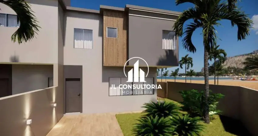 Sobrado com 2 dormitórios à venda, 94 m² por r$ 550.000,00 - princesa do mar - itapoá/sc