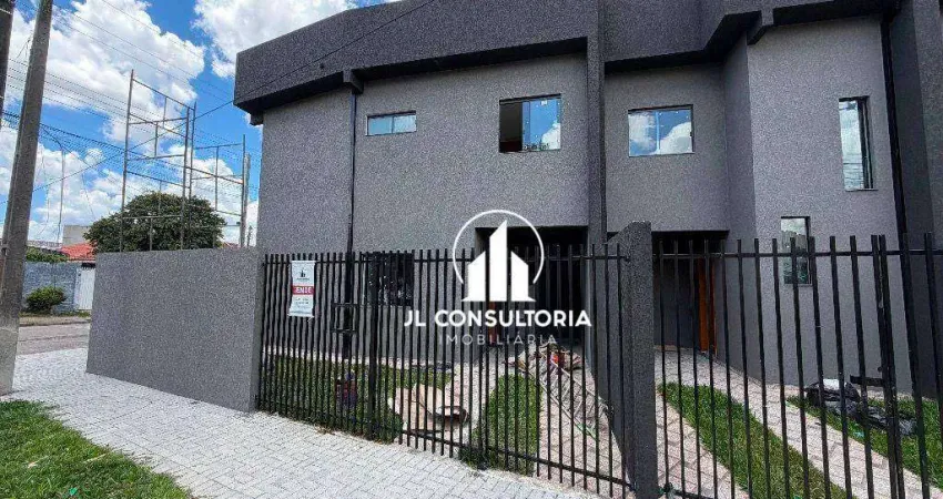 Sobrado à venda, 56 m² por R$ 375.000,00 - Sítio Cercado - Curitiba/PR