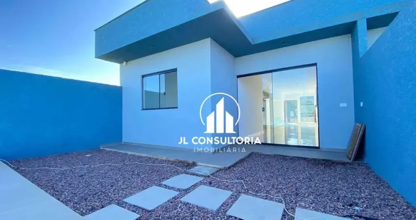 Casa com 3 dormitórios à venda, 85 m² por r$ 530.000,00 - eliana - guaratuba/pr