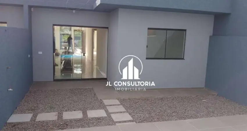 Casa com 3 dormitórios à venda, 85 m² por r$ 530.000 - eliana - guaratuba/pr
