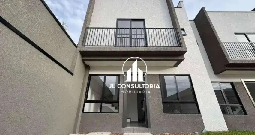 Sobrado à venda, 100 m² por r$ 627.000,00 - xaxim - curitiba/pr