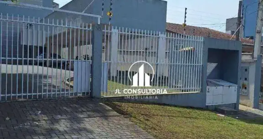 Apartamento com 1 dormitório à venda, 25 m² por r$ 215.000 - cajuru - curitiba/pr