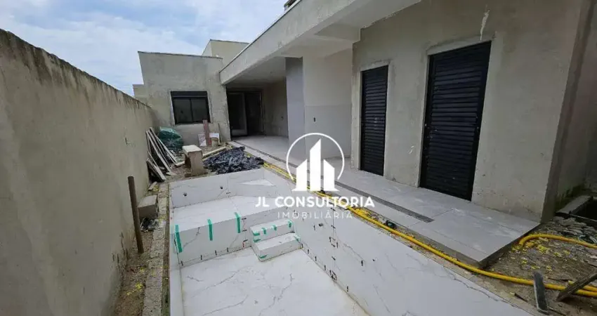 Casa com 3 dormitórios à venda, 130 m² por r$ 800.000 - balneario eliana - guaratuba/pr