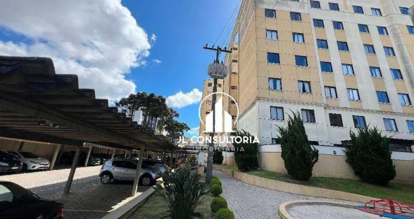 Apartamento à venda, 71 m² por r$ 480.000,00 - novo mundo - curitiba/pr