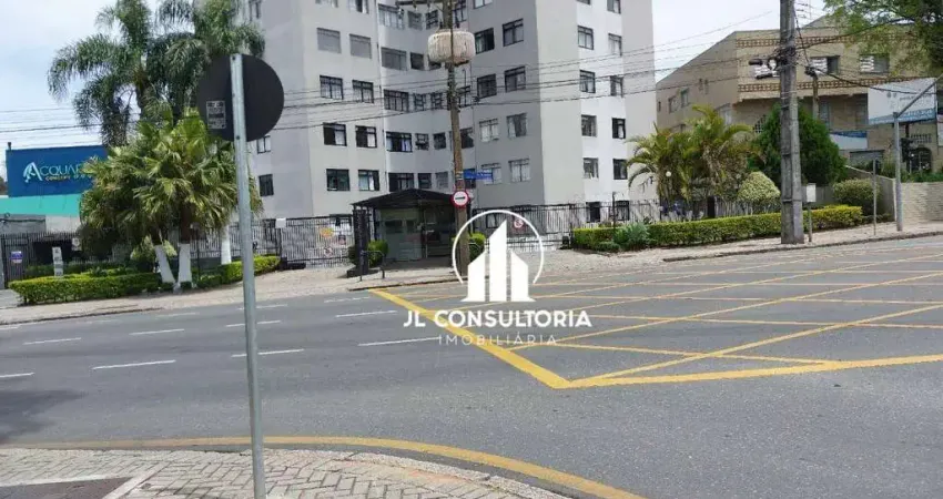 Apartamento com 2 dormitórios à venda, 52 m² por r$ 305.000,00 - novo mundo - curitiba/pr