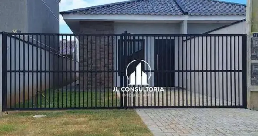 Casa com 3 dormitórios à venda, 77 m² por r$ 469.000,00 - eliana - guaratuba/pr