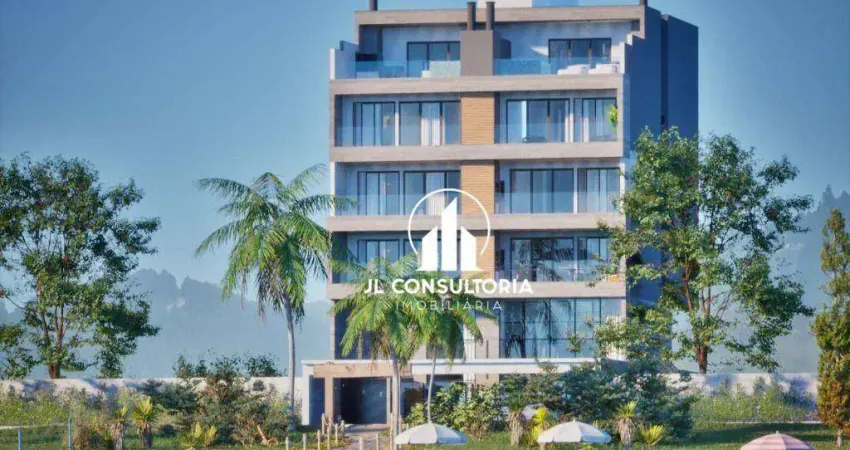 2 últimas unidades! apartamento com 3 dormitórios à venda, 101 m² por r$ 1.740.000