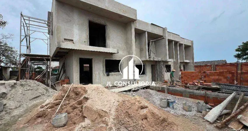 Sobrado com 3 dormitórios à venda, 102 m² por r$ 700.000,00 - xaxim - curitiba/pr