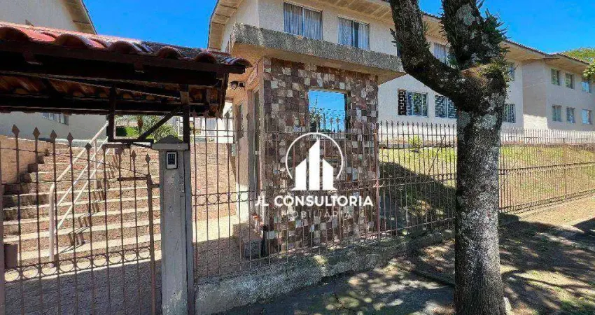 Apartamento com 3 dormitórios à venda, 62 m² por r$ 255.000,00 - xaxim - curitiba/pr