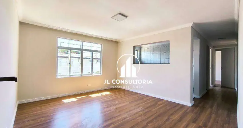 Apartamento à venda, 50 m² por r$ 255.000,00 - campo comprido - curitiba/pr