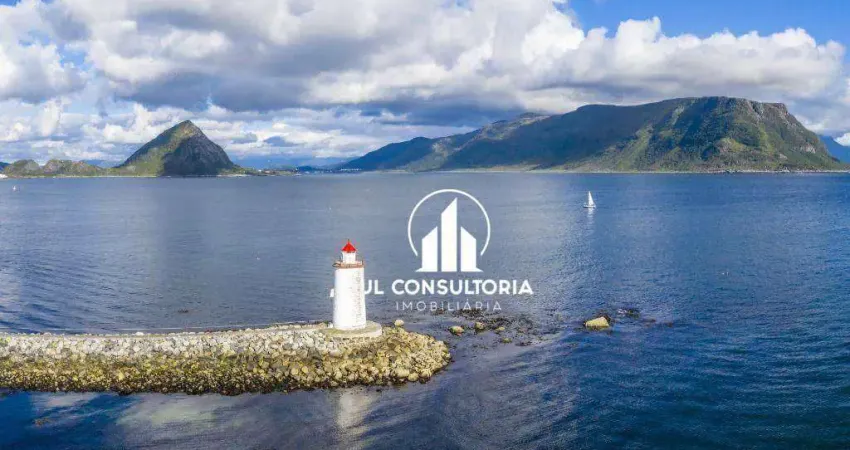 Studio com 1 dormitório à venda, 25 m² por R$ 235.000 - Rebouças - Curitiba/PR