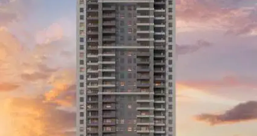 Apartamento com 3 dormitórios à venda, 89 m² por R$ 1.116.290,00 - Portão - Curitiba/PR
