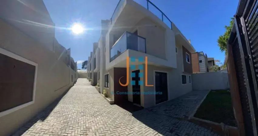 Sobrado à venda, 240 m² por R$ 1.299.000,00 - Bacacheri - Curitiba/PR