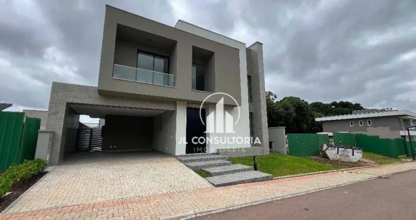 Casa à venda, 287 m² por R$ 3.790.000,00 - Barigui - Curitiba/PR