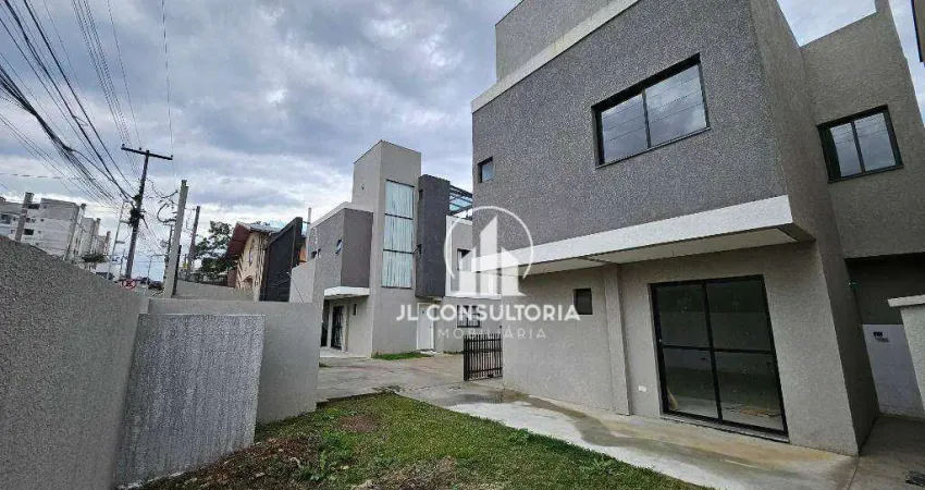 Casa com 3 quartos à venda na Rua Rodolfo Bernardelli, 569, Uberaba, Curitiba