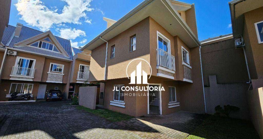 Casa em condomínio fechado com 4 quartos à venda na Rua Adelina Ferreira Müller, 207, São Braz, Curitiba