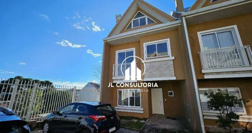 Sobrado à venda, 143 m² por R$ 669.000,00 - São Braz - Curitiba/PR